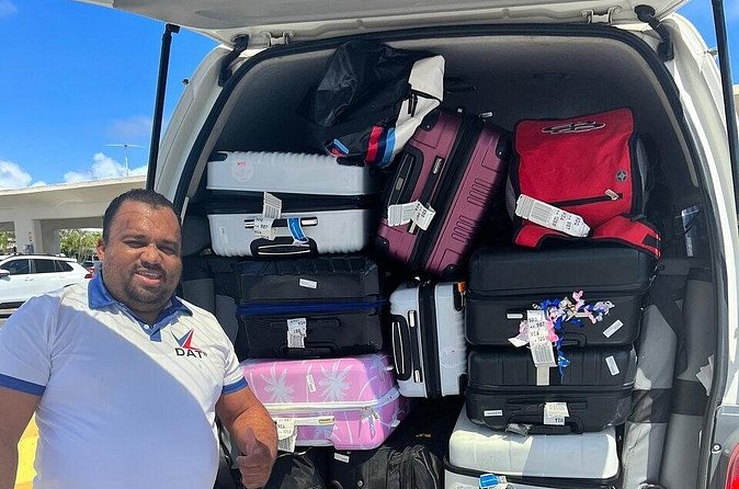 Punta Cana Airport to ALL IBEROSTAR RESORTS in PUNTA CANA R/T - Getting to Iberostar: Door-to-Resort Convenience