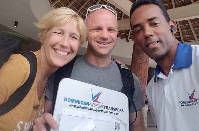 Punta Cana Airport to ALL MAJESTIC RESORTS in PUNTA CANA R/T - Private Means Your Schedule Stays Yours (Not the Van’s)