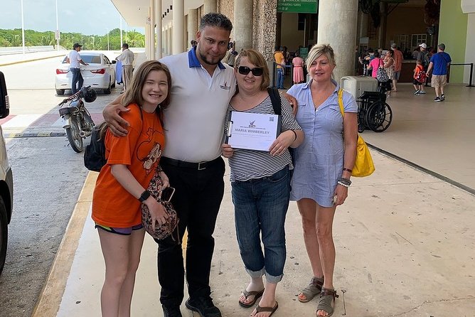 Punta Cana Airport to ALL OCCIDENTAL RESORTS in PUNTA CANA R/T - Through Immigration First: What the Airport Process Really Means