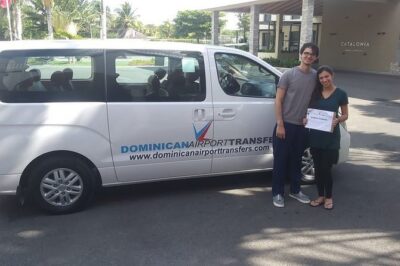 Punta Cana Airport to ALL OCCIDENTAL RESORTS in PUNTA CANA R/T - Finding Your Driver Outside the Terminal (Name Sign Included)