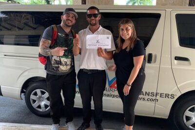 Punta Cana Airport to ALL PRINCESS RESORTS in PUNTA CANA R/T - The Arrival Plan After You Land: What to Do in the Terminal