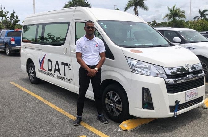 Punta Cana Airport to ALL RIU RESORTS in PUNTA CANA R/T - The return trip: your pickup back to Punta Cana Airport