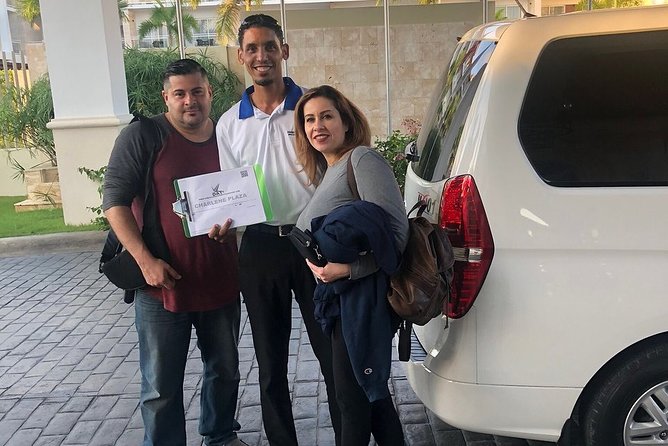 Punta Cana Airport to ALL RIU RESORTS in PUNTA CANA R/T - Inside the ride: comfort, WiFi, and a driver who speaks English