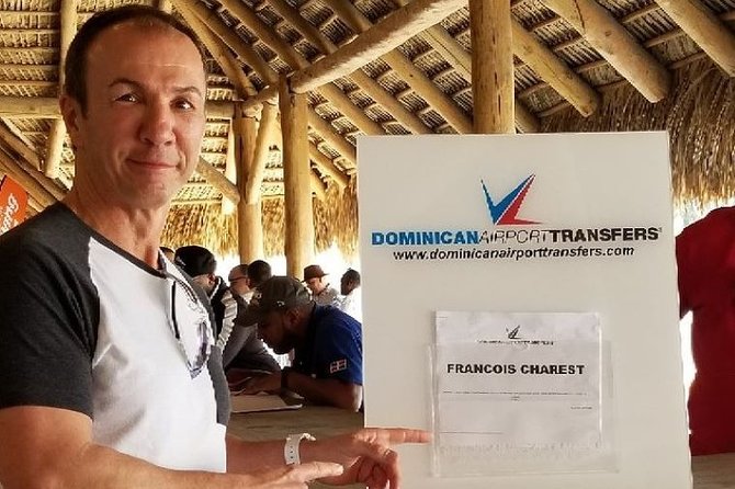 Punta Cana Airport to EXCELLENCE PUNTA CANA (Uvero Alto) R/T - Punta Cana Airport Transfers: What You’re Actually Buying
