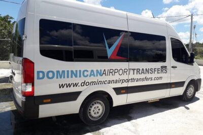 Punta Cana Airport to EXCELLENCE PUNTA CANA (Uvero Alto) R/T - Airport Arrival Routine: How You Get From Plane to Van Fast