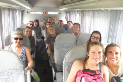 Punta Cana Airport to GRAND SIRENIS & AQUAGAME (Uvero Alto) R/T - The Drive to Uvero Alto: Clean AC Comfort Plus WiFi