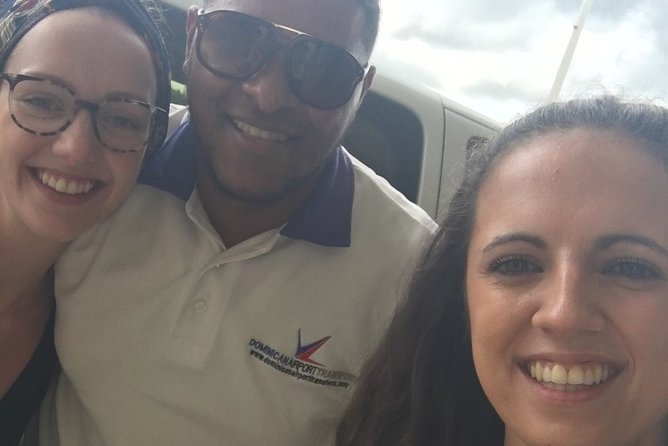 Punta Cana Airport to GRAND SIRENIS & AQUAGAME (Uvero Alto) R/T - The Driver Factor: English Help and Local Info You Can Use