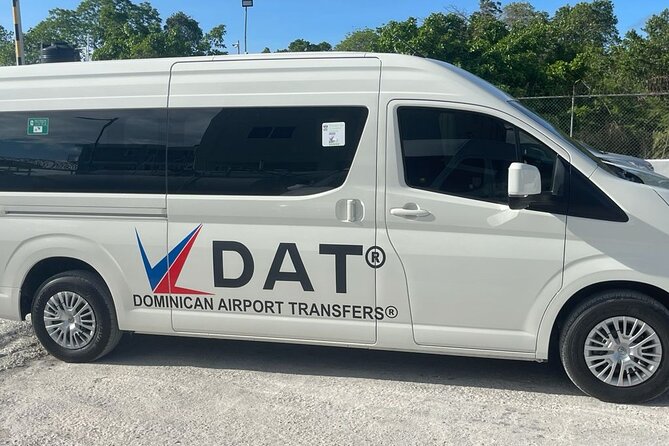 Punta Cana Airport to HYATT ZIVA & ZILARA RESORTS in CAP CANA R/T - Punta Cana Airport Steps Before You’re Even in the Van