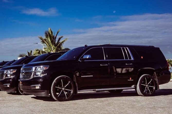 Punta Cana Airport to JEWEL PALM BEACH R/T - Why private transfer for up to 6 often beats other options