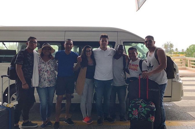 Punta Cana Airport to JEWEL PALM BEACH R/T - What people liked most: prompt pickup and friendly communication