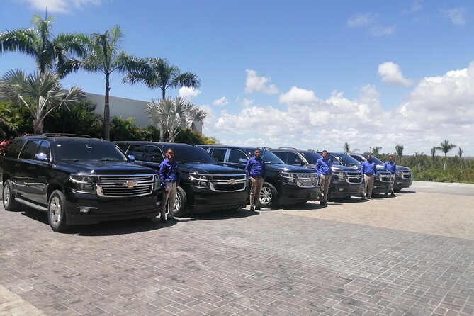 Punta Cana Airport to La Romana and Bayahibe Hotels (up to 70 km) - Key things you’ll like about this transfer