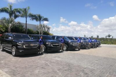 Punta Cana Airport to La Romana and Bayahibe Hotels (up to 70 km) - Airport pickup made simpler: finding your driver fast
