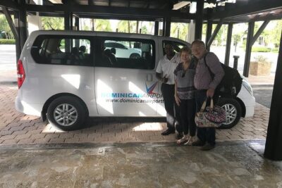 Punta Cana Airport to LIVE AQUA (Uvero Alto) R/T - From landing to meeting your driver outside the terminal