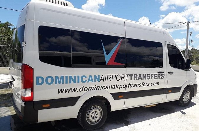 Punta Cana Airport to MELIA CARIBE BEACH in PUNTA CANA R/T - The Ride Itself: A/C, WiFi, and the English-Speaking Advantage