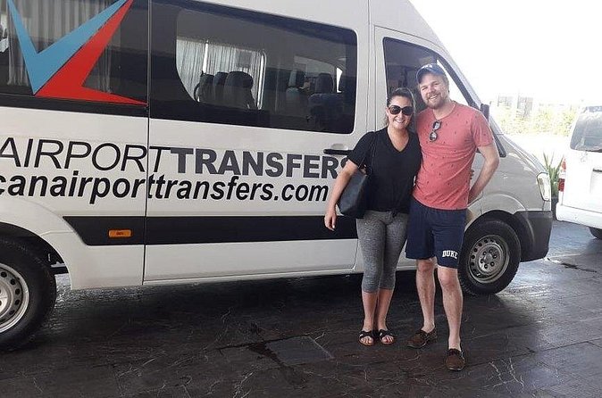 Punta Cana Airport to OCEAN EL FARO (Uvero Alto) R/T - Small On-Trip Perks: WiFi, Water, and the “No Surprises” Feeling