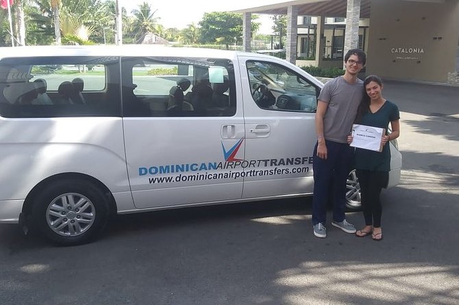 Punta Cana Airport to PARADISUS PALMA REAL in Punta Cana R/T - WiFi on Board: Tiny Convenience That Adds Up