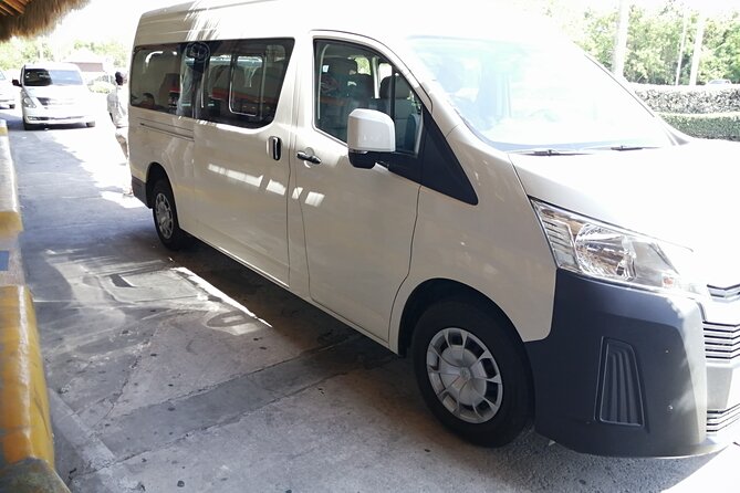 Punta Cana Airport to Punta Cana Hotels ( up to 25 km) - The ride experience: comfort, driver attitude, and practical help