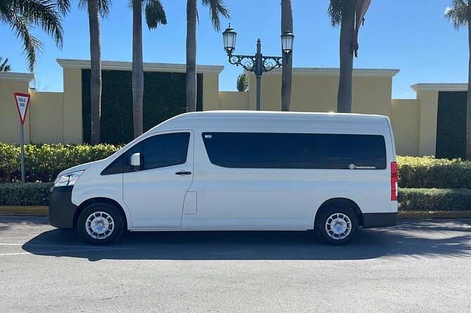 Punta Cana Airport to Punta Cana Hotels ( up to 25 km) - Drop-off details: where extra cash charges can appear
