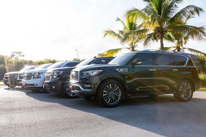 Punta Cana Airport to Punta Cana Hotels (up to 35 km) - Price and value: $90 per group (up to 6) and when it’s a good deal