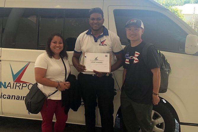 Punta Cana Airport to SECRET TIDES RESORT (Uvero Alto) R/T - Punta Cana Airport Meet-Up: How You Avoid the Taxi Chaos