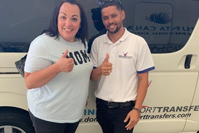 Punta Cana Airport to TRS TURQUESA R/T - The Ride Matters: Air-Conditioned Comfort, WiFi, and English Help