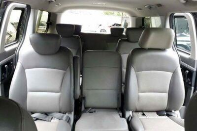 Punta Cana Airport to Uvero Alto Hotels > One Way - Where you meet your driver at Punta Cana Airport (Terminals A and B)