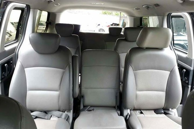 Punta Cana Airport to Uvero Alto Hotels > One Way - Where you meet your driver at Punta Cana Airport (Terminals A and B)
