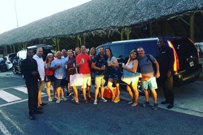 Punta Cana Airport Transfer Bavaro Suburban Trip - Price and Value for Groups Up to 6