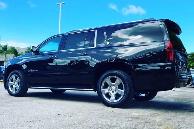 Punta Cana Airport Transfer Bavaro Suburban Trip - Communication You Can Rely On (Especially at the Start)
