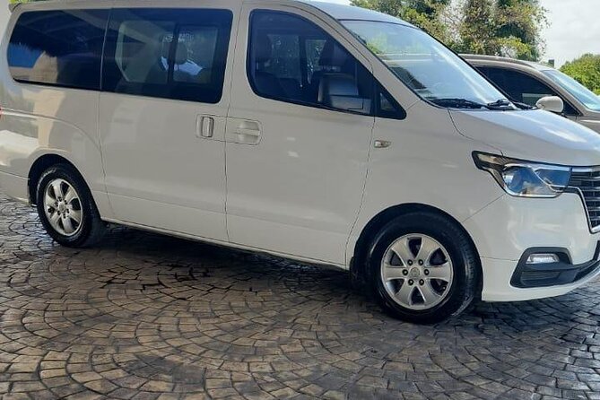 Punta Cana Airport Transfer Bavaro Van - Mobile Ticket and Confirmation: Small Things That Reduce Big Stress