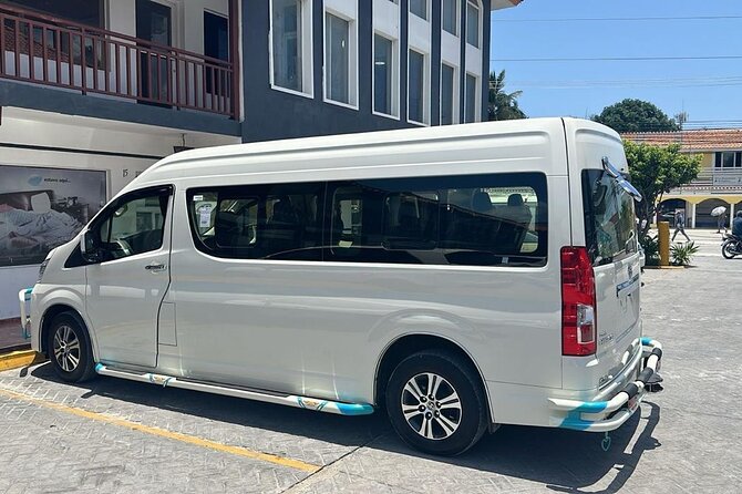 Punta Cana Airport Transfer Bavaro Van - What the Ride Feels Like: Fast, Direct, and Built for Ease
