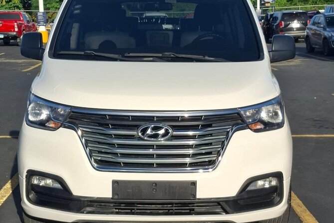 Punta Cana Airport Transfer Bavaro Van - Door-to-Door Pickup: How You Avoid the Usual Airport Headaches