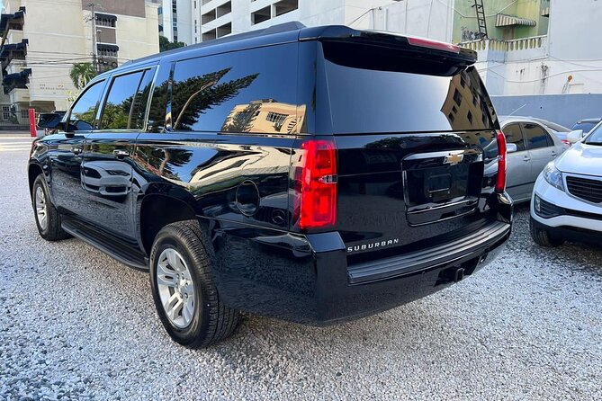 Punta Cana Airport Transfer: Luxuty Ride to Your Hotel - Door-to-hotel unloading: the part people often underestimate