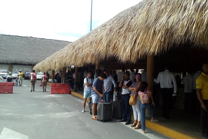 Punta Cana Airport Transfer Service - Luggage Handling and Comfort You Notice Immediately