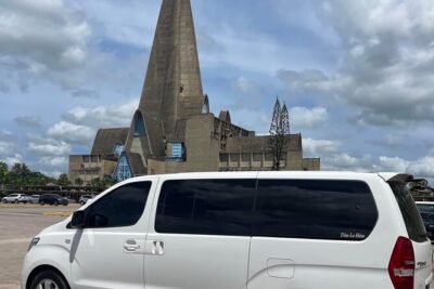 Punta Cana Airport Transfer ⟺ La Romana, Dominicus, Bayahibe - Inside the ride: air-conditioning, WiFi, and comfort that actually matters