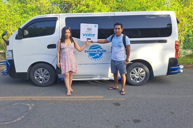 Punta Cana Airport Transfers - Taxis, minivans & coaches - Timing reality: how a 45-minute transfer fits real life
