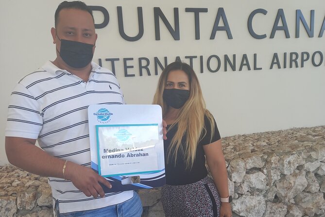 Punta Cana Airport Transfers - Taxis, minivans & coaches - A quick caution: make sure you’re booking the right kind of ride