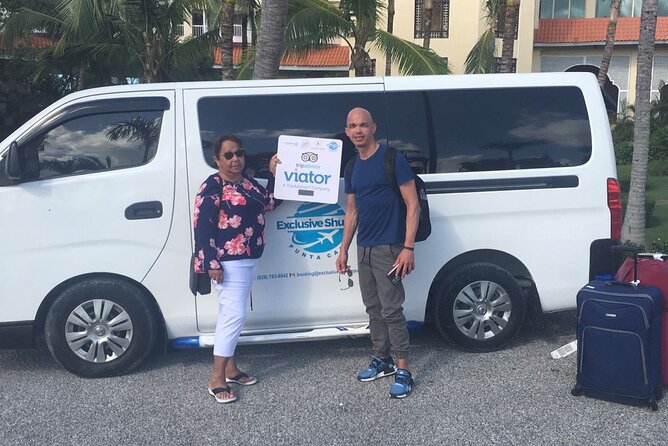Punta Cana Airport Transfers to Hotels in Punta Cana - Getting From the Airport to the Resort in About 20 Minutes
