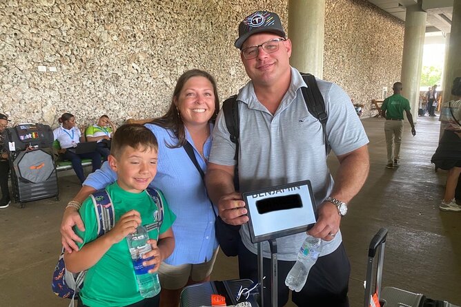 Punta Cana Airport Transportation Private Transfer - The Ride Itself: Comfort, Safety, and the Small Stuff