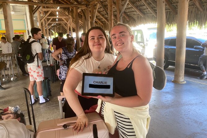 Punta Cana Airport Transportation Private Transfer - Drop-Off: Getting to Your Door Without More Navigation