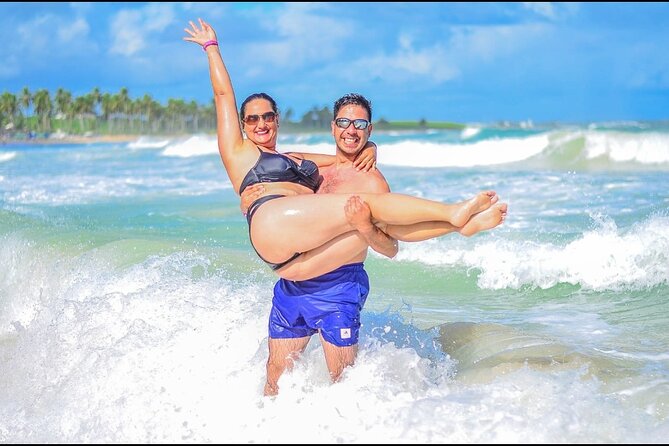 Punta Cana All Included Buggy Adventure Hotel Pickup - Air-Conditioned Transport, Professional Guide, and Included Drinks