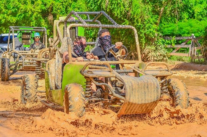 Punta Cana All Included Buggy Adventure Hotel Pickup - Weather Can Change the Day