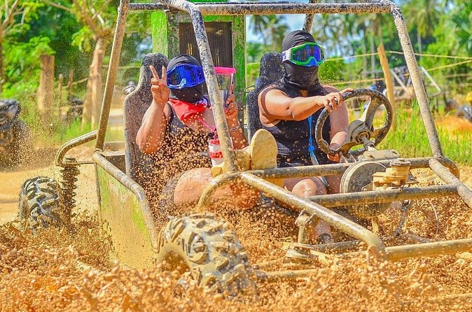 Punta Cana All Included Buggy Adventure Hotel Pickup - Who This Tour Is Best For