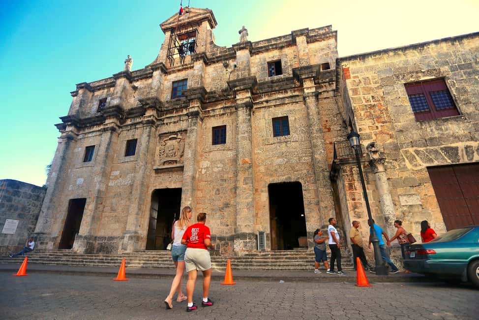 Punta Cana: All-Inclusive Day Trip to Santo Domingo - Key things to know before you go