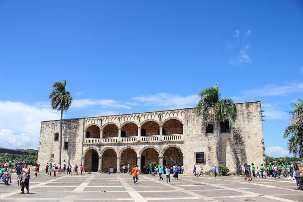 Punta Cana: All-Inclusive Day Trip to Santo Domingo - Why Santo Domingo is worth the long drive