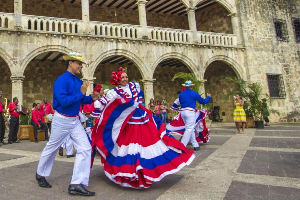 Punta Cana: All-Inclusive Day Trip to Santo Domingo - Guides and languages: what you gain, what can wobble