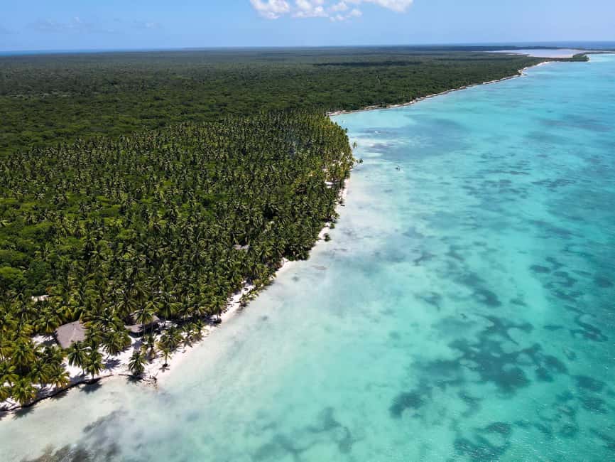 Punta Cana: All Inclusive Saona Island Experience - Key Highlights You’ll Care About