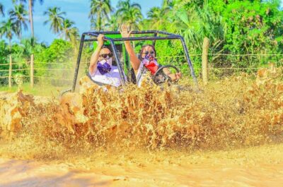 Punta Cana: Amazing Adventures Buggy Macao Beach Cenote - Getting to the Ranch: Pickup Time and What the Transfer Means