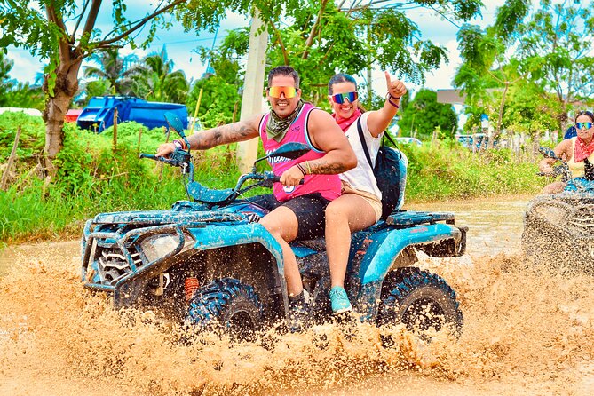 Punta Cana: Amazing ATV Adventure Private Road & Beach W/ PickUp - Value and who should book this ATV adventure
