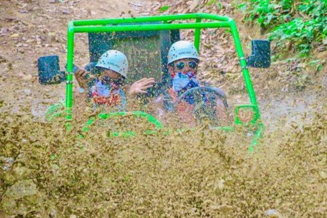 Punta Cana: Amazing Buggy Off Road Macao Beach Cenote - Key Highlights You’ll Actually Notice